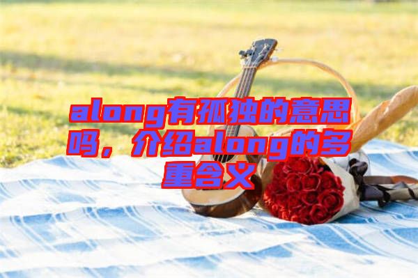 along有孤獨(dú)的意思嗎，介紹along的多重含義