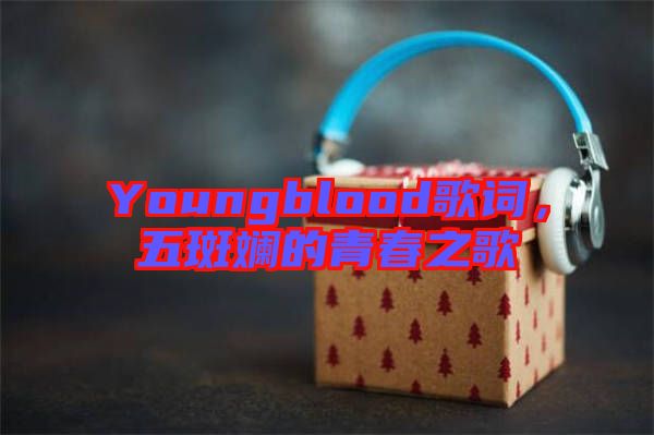 Youngblood歌詞，五斑斕的青春之歌