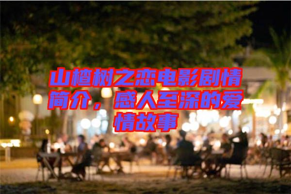 山楂樹(shù)之戀電影劇情簡(jiǎn)介，感人至深的愛(ài)情故事