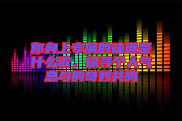 你身上專屬的味道是什么歌，探尋個人氣息與的奇妙共鳴
