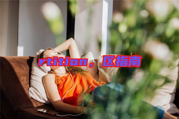 rtition，區(qū)指南