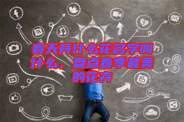 春天開什么花名字叫什么，盤點(diǎn)春季最美的花卉