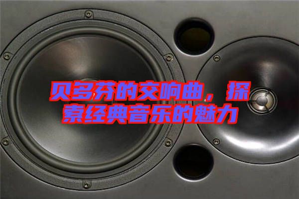 貝多芬的交響曲，探索經(jīng)典音樂的魅力