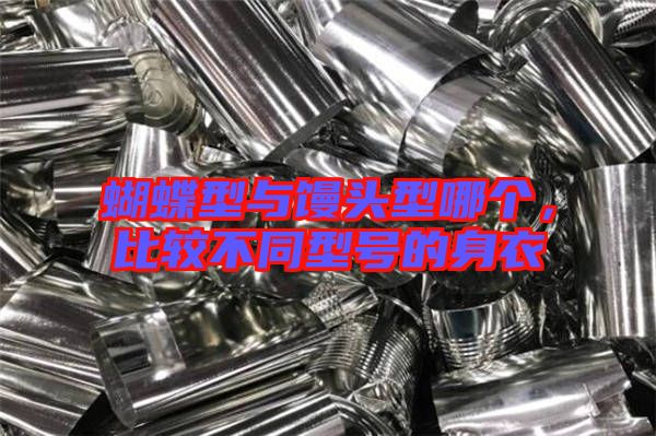 蝴蝶型與饅頭型哪個(gè)，比較不同型號(hào)的身衣