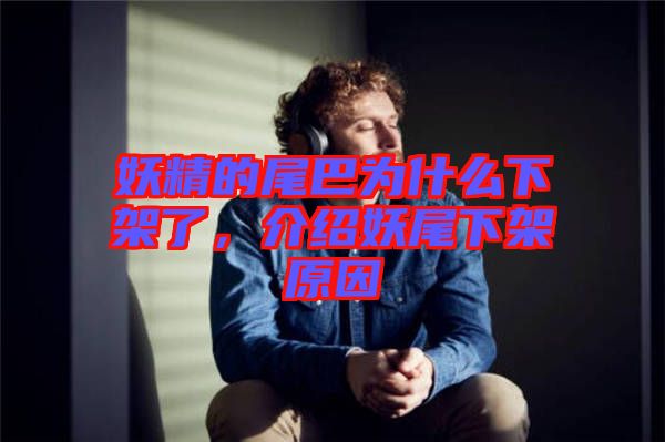 妖精的尾巴為什么下架了，介紹妖尾下架原因