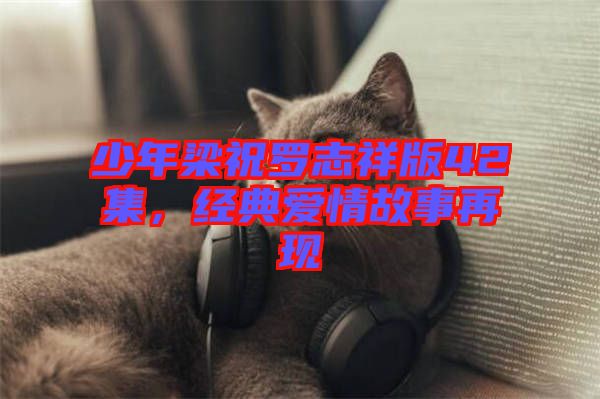 少年梁祝羅志祥版42集，經(jīng)典愛情故事再現(xiàn)